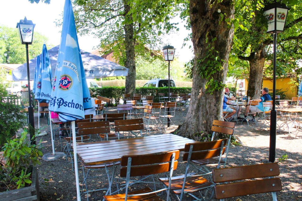 Gasthof Jaegerwirt Hohenschäftlarn Εξωτερικό φωτογραφία