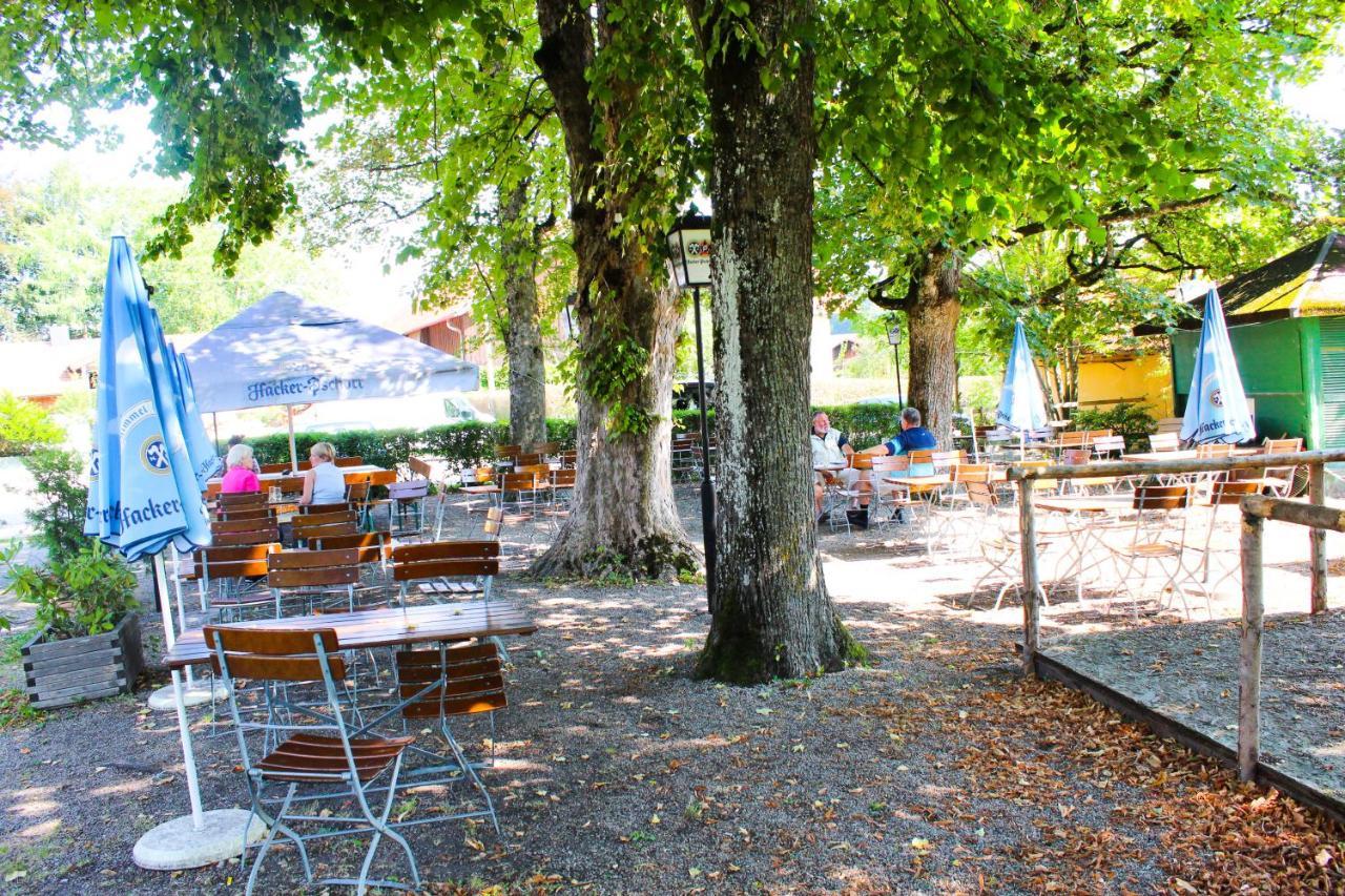 Gasthof Jaegerwirt Hohenschäftlarn Εξωτερικό φωτογραφία