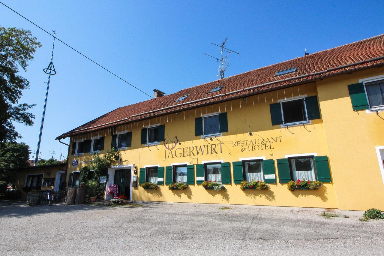 Gasthof Jaegerwirt Hohenschäftlarn Εξωτερικό φωτογραφία